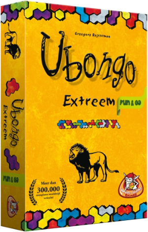 Ubongo Extreme