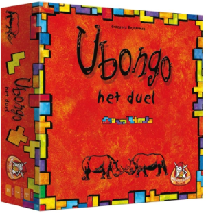 Ubongo: Het Duel