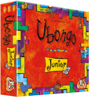 Ubongo Junior