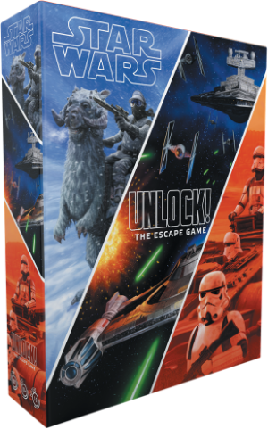 Unlock!: Star Wars