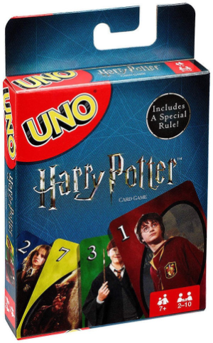 Uno Harry Potter