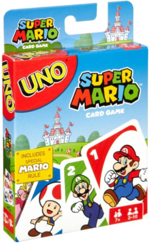 Uno Super Mario