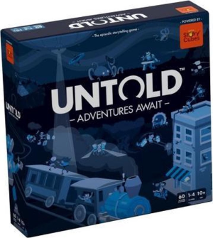 Untold: Adventures Await