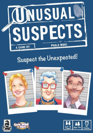 Unusual Suspects