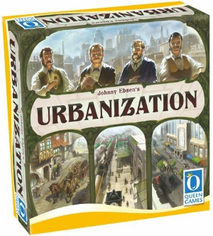 Urbanization