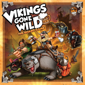 Vikings Gone Wild