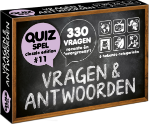 Trivia Vragen & Antwoorden: Classic Edition #11