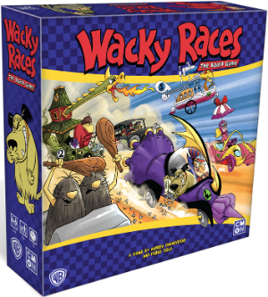 Wacky Races