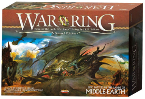 War of the Ring Second Edition