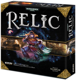 Warhammer 40k: Relic Premium Edition