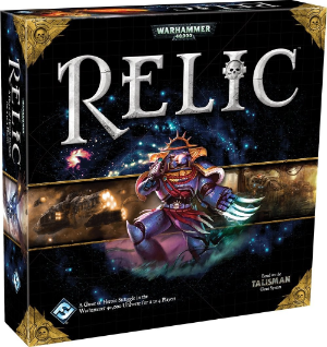 Warhammer 40k: Relic