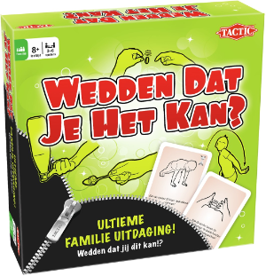 Wedden Dat Je Het Kan