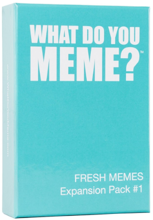 What Do You Meme Fresh Meme Pack 1