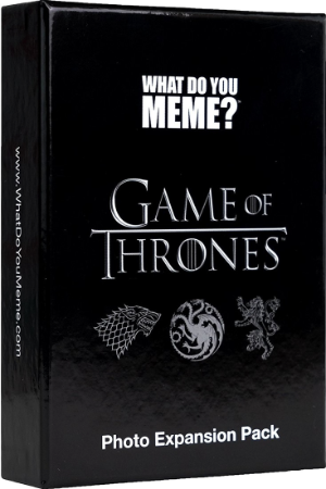 What Do You Meme Game Of Thrones Photo Pack