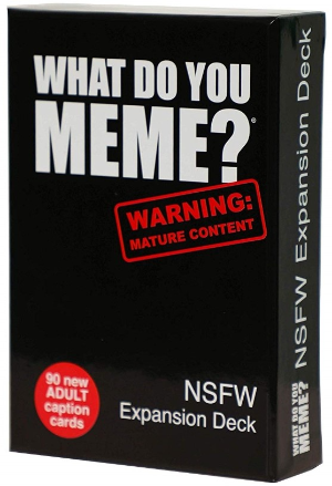 What Do You Meme NSFW Pack