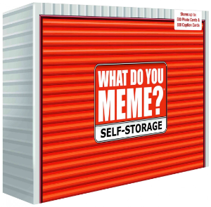 What Do You Meme Storage Box