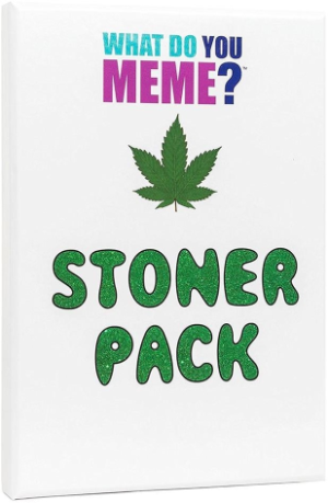 What Do You Meme Stoner Pack