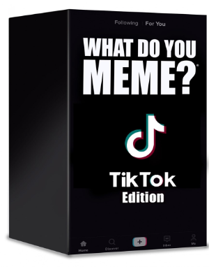 What Do You Meme TikTok Edition