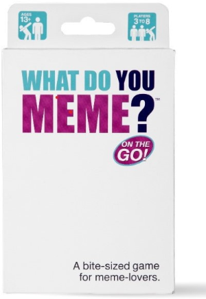 What Do You Meme Travel Edition