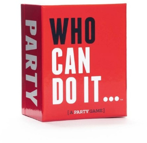 Who Can Do It