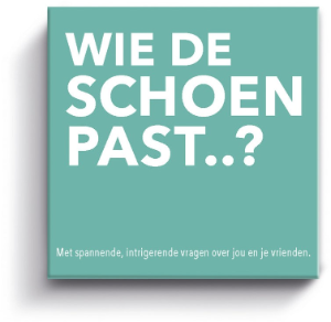 Wie De Schoen Past