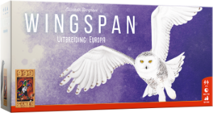 Wingspan: European Expansion