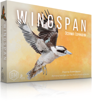 Wingspan: Oceania Expansion