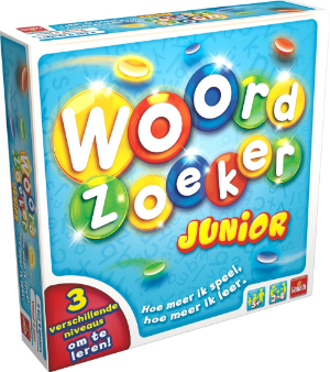 Woordzoeker Junior