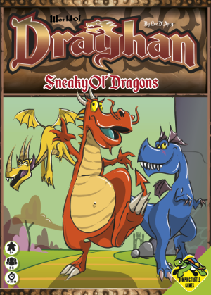 World of Draghan: Guitige Oude Draakjes