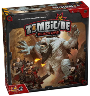 Zombicide: Invader Black Ops