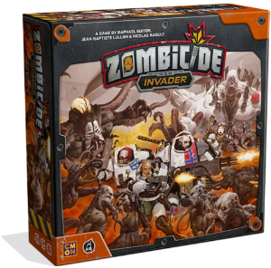 Zombicide: Invader