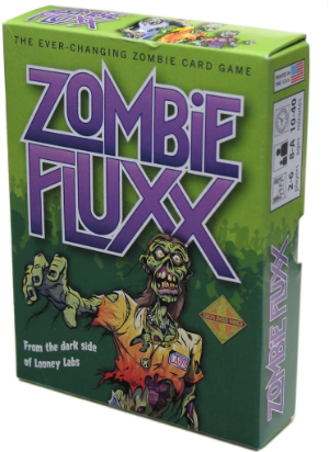 Fluxx Zombie