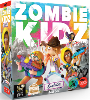 Zombie Kids Evolutie