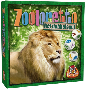 Zooloretto: Het Dobbelspel