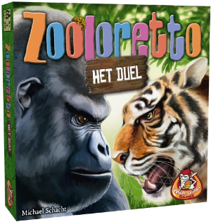 Zooloretto: Het Duel