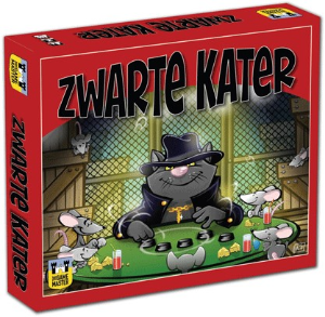 Zwarte Kater